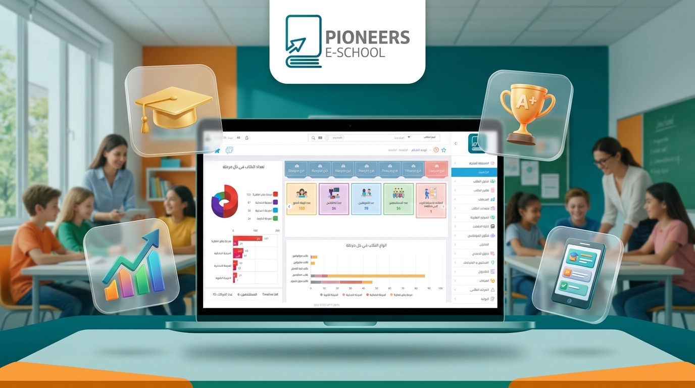 9 Effective Strategies for Improving School Performance and Achieving Academic Success with Pioneers E-School ERP