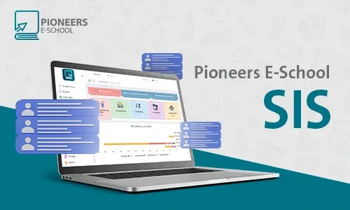 Student Information Management System | Pioneers E-School