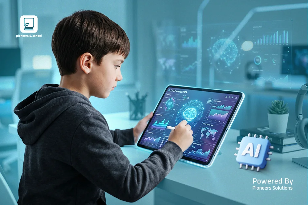 دور الذكاء الاصطناعي في تطوير التعليم بمصر | مستقبل المدارس الذكية