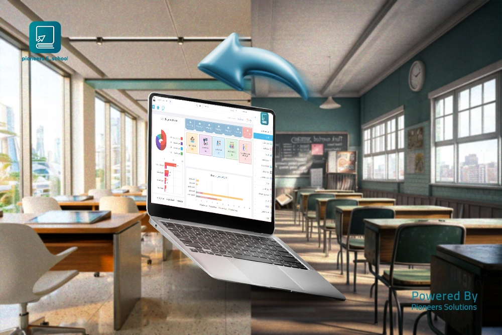 تحويل مدرستك إلى مدرسة ذكية في 5 خطوات